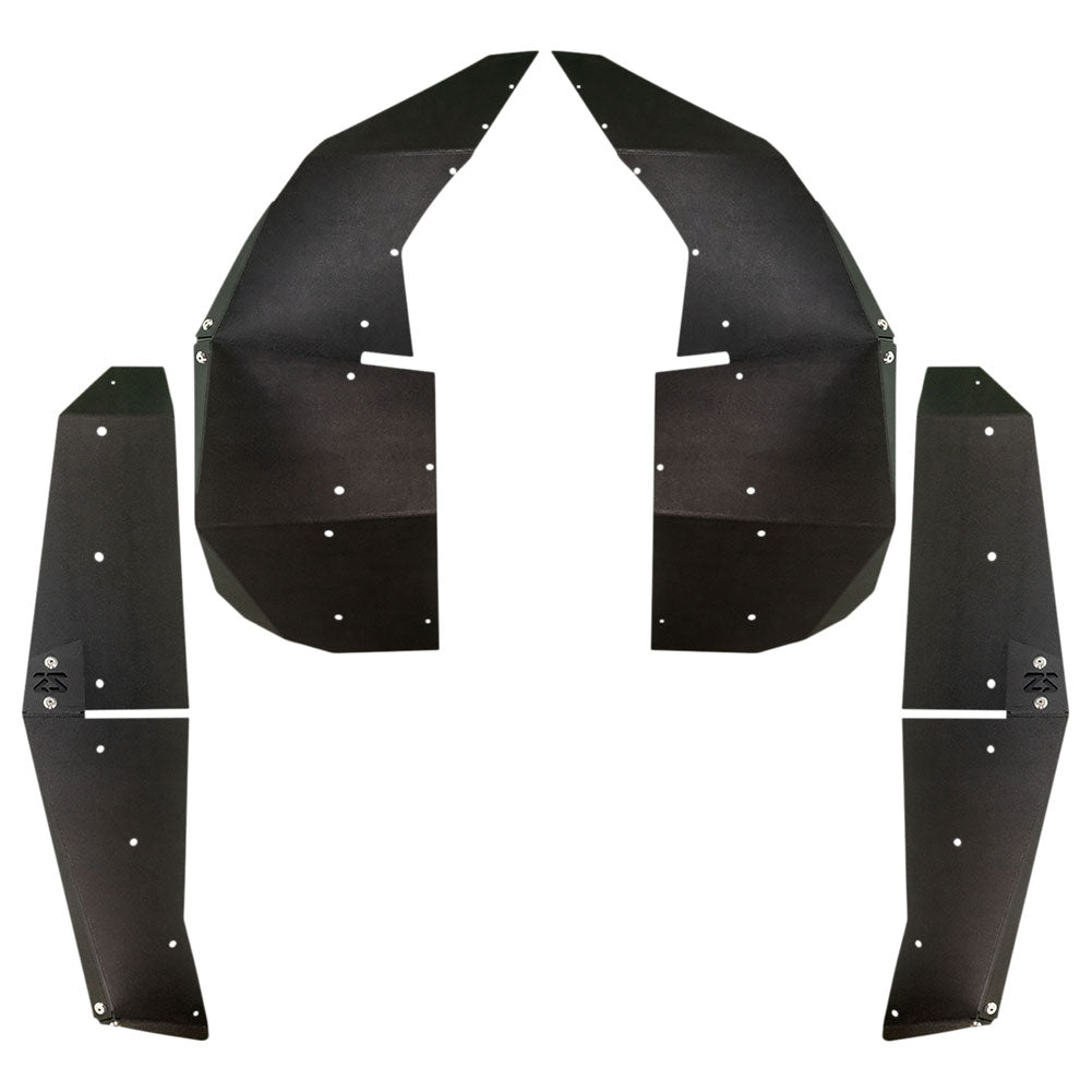 Seizmik Fender Flare Kit#mpn_67-10009 KIT