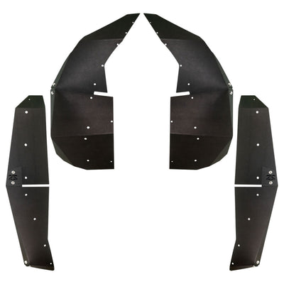 Seizmik Fender Flare Kit#mpn_67-10009 KIT