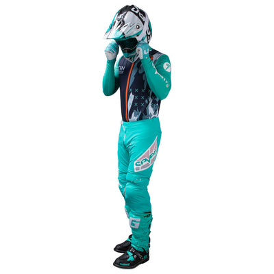 Seven Zero Vandal Over Jersey XX-Large Aqua Lite#mpn_2250046-405-XXL