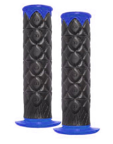 Diamond Spider SLT-BL/B SLT Blue-Black Diamonds Grips #SLT-BL/B