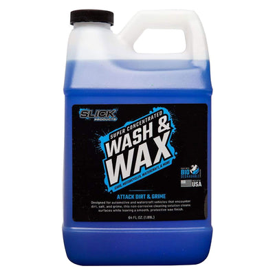 Slick Products Wash & Wax + Foam Gun Bundle#mpn_2031490001