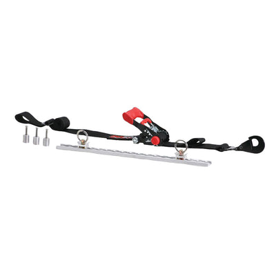 SpeedStrap Single Spare Tire Hold Down Kit - Angled#mpn_15200