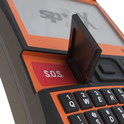 Spot X with Bluetooth Two-Way Satellite Messenger#mpn_SPOT-X-HD-BLE