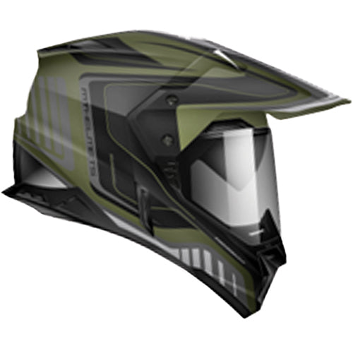 ZOAN SYNCHRONY DUO SNOW, TOURER GRAPHIC CAMO GREEN - LG#mpn_821-246