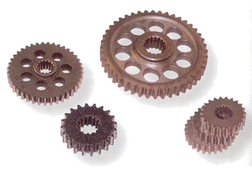 POLARIS BOTTOM HYVO GEAR 38 TOOTH 15 SPLINE#mpn_930266