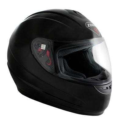 ZOAN THUNDER YOUTH SN/E HELMET, BLACK, LARGE#mpn_223-012SN/E