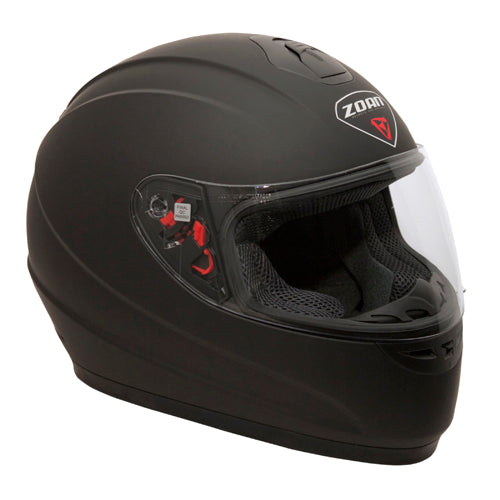 ZOAN THUNDER SN/E HELMET, MATTE BLACK - L#mpn_223-036SN/E