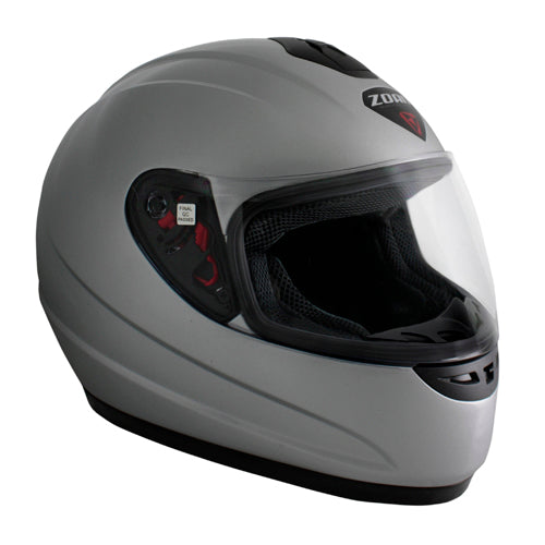 ZOAN THUNDER SN/E HELMET, SILVER - XL#mpn_223-027SN/E