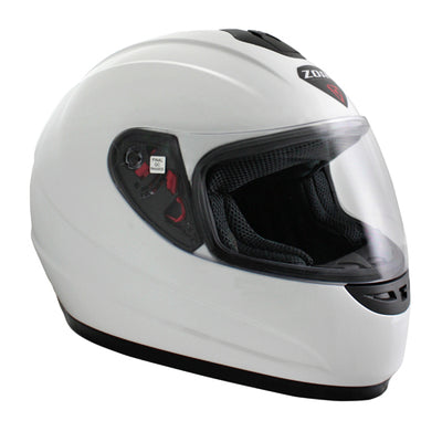 ZOAN THUNDER YOUTH SN/E HELMET, WHITE, SMALL#mpn_223-000SN/E
