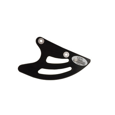 T.M. Designworks Indestructible Rear Disc Guard Black#mpn_RDP-HON-BK