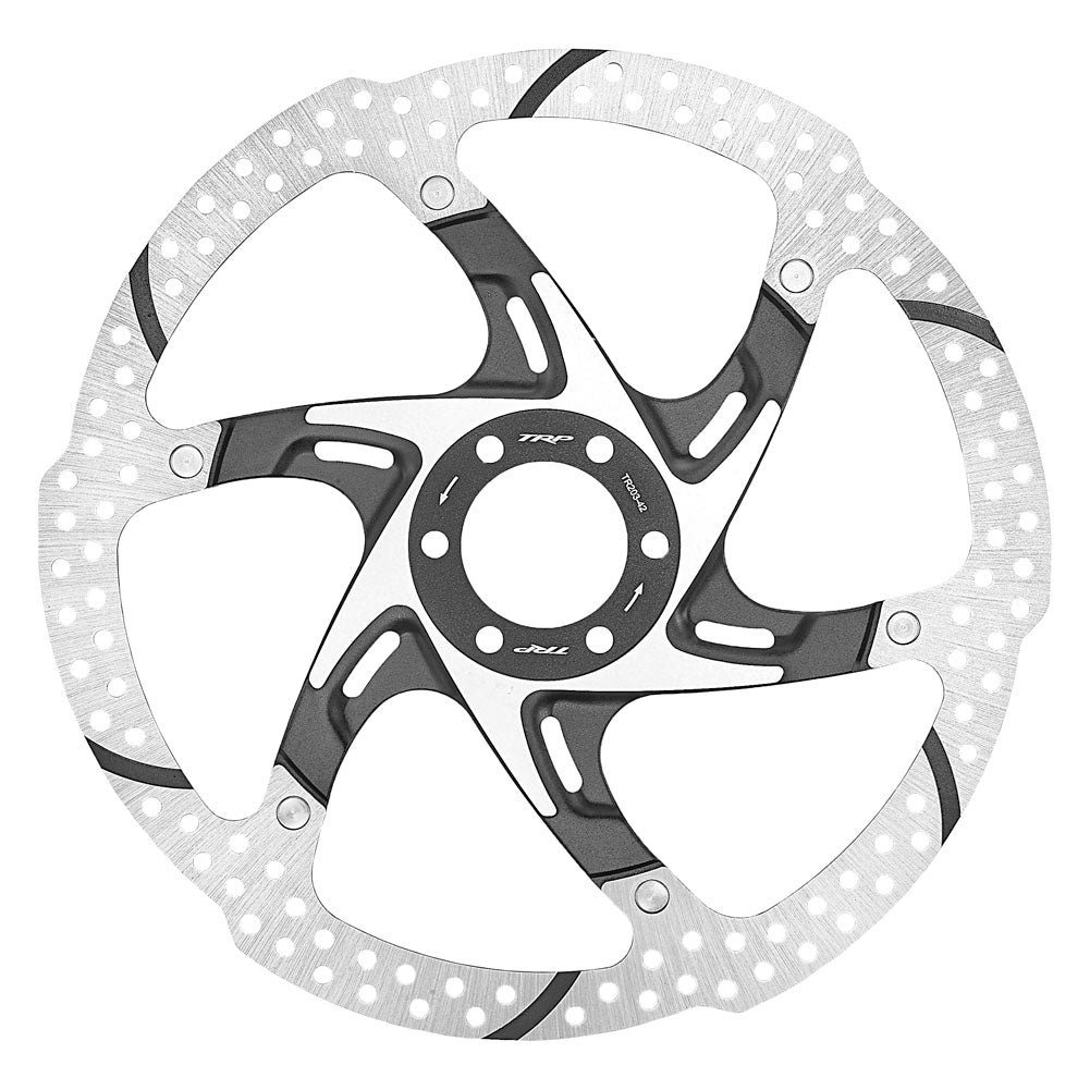 TRP 42 Two-Piece Standard Brake Rotor 203mm#mpn_ABRT000107