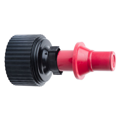 Tuff Jug Utility Jug Replacement Ripper Spout Red/Black#mpn_RRS