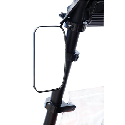 Tusk Deluxe Rectangle UTV Mirror Kit #1551820003