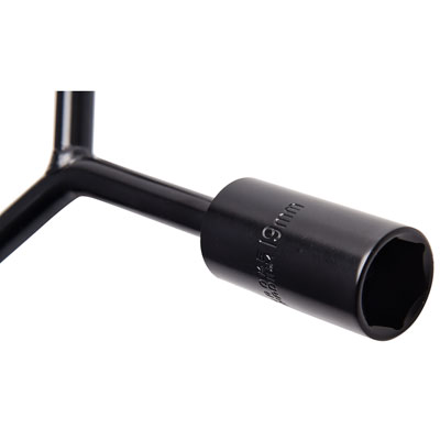 Tusk 3-Way Lug Nut Wrench 14mm, 17mm, 19mm#mpn_L35-65310