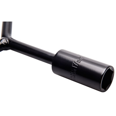 Tusk 3-Way Lug Nut Wrench 14mm, 17mm, 19mm#mpn_L35-65310