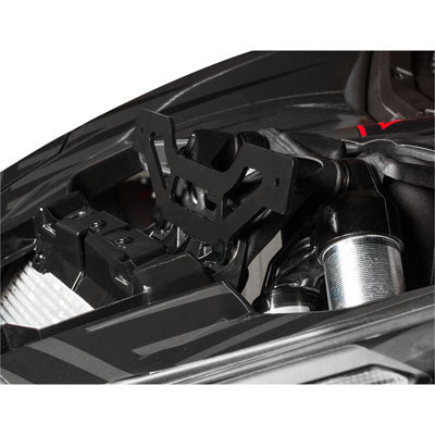 Tusk Shock Tower Light Bar Mount Kit#mpn_179-134-0001