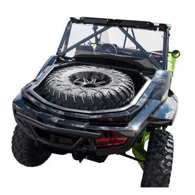 Tusk Bed Mounted Spare Tire Carrier#mpn_188-297-0001