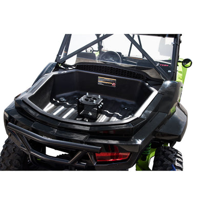Tusk Bed Mounted Spare Tire Carrier #188-297-0001