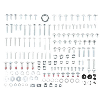 Tusk 156 Piece Kawasaki Bolt Kit #175-766-0001 – MX PowerPlay Tusk 156 Piece Kawasaki Bolt Kit #175-766-0001 – MX PowerPlay