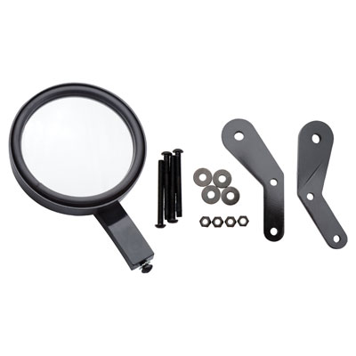 Tusk Alloy UTV Mirror Kit w/A-Pillar Mounts#mpn_1868840008