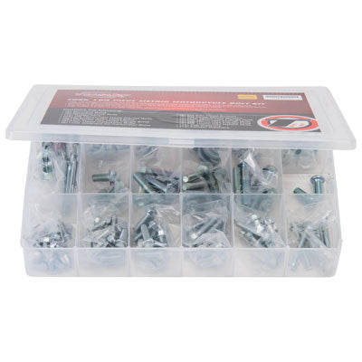 Tusk 180 Piece Metric Motorcycle Bolt Kit#mpn_178663