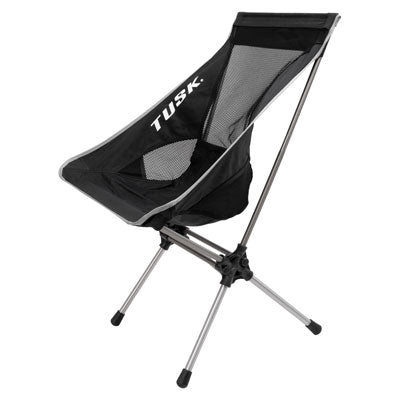 Tusk Compact Camp Chair Medium#mpn_HT-701