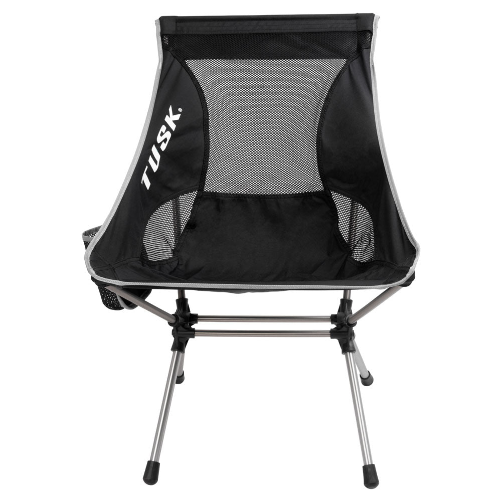 Tusk Compact Camp Chair Large#mpn_HT-603