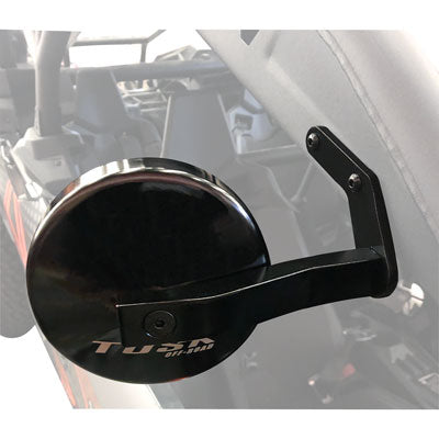 Tusk Alloy UTV Mirror Kit w/A-Pillar Mounts#mpn_1868840008