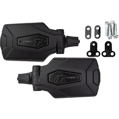 Tusk Pivot Folding UTV Mirror Kit w/A-pillar Mounts#mpn_1941310011