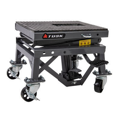 Tusk Scissor Lift Stand#mpn_193-119-0001