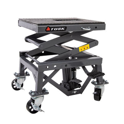Tusk Scissor Lift Stand#mpn_193-119-0001