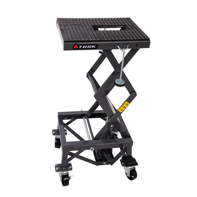 Tusk Scissor Lift Stand#mpn_193-119-0001