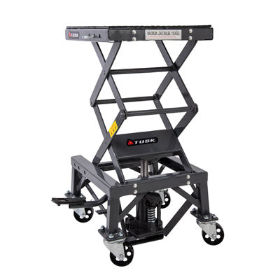 Tusk Scissor Lift Stand#mpn_193-119-0001