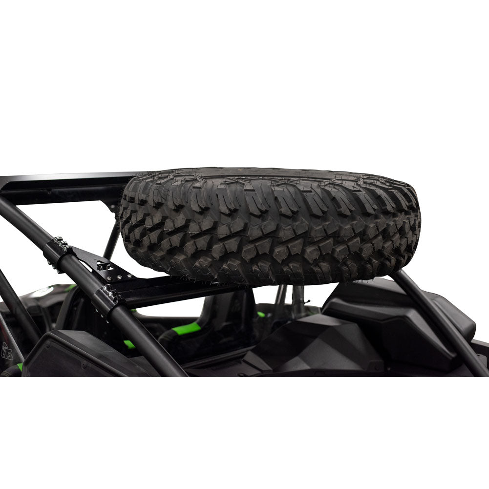 Tusk Spare Tire Carrier Combo Kit #1779120006