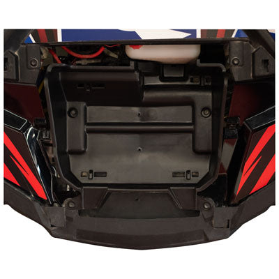 Tusk Under Hood Storage Black#mpn_197-809-0001