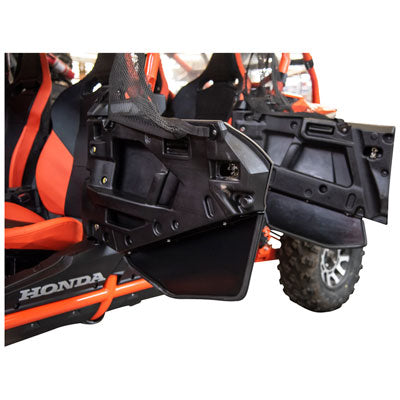 Tusk Aluminum Lower Door Inserts Black#mpn_1967880007