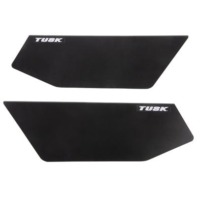Tusk Aluminum Lower Door Inserts Black#mpn_1967880007
