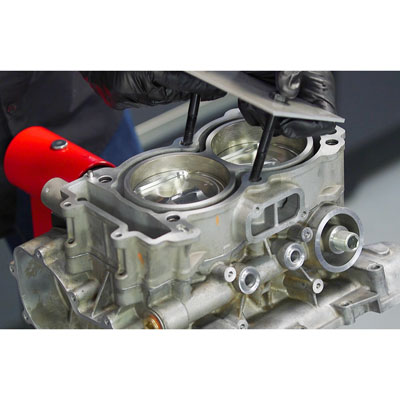 Tusk Cylinder Holding and Camshaft Timing Plate#mpn_202-486-0001