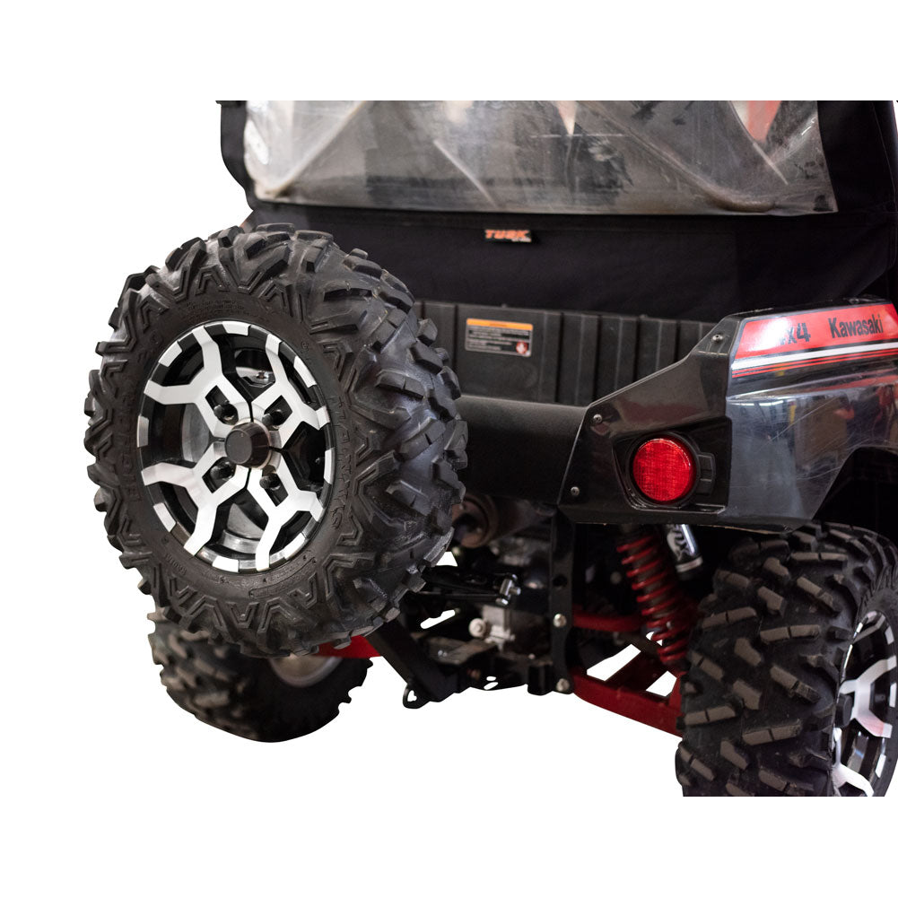 Tusk Hitch Mounted Spare Tire Carrier #200-064-0001