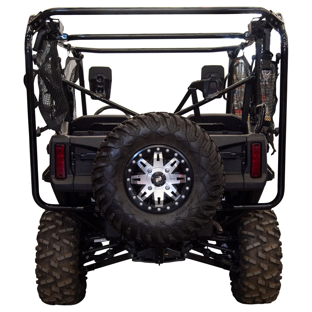 Tusk Hitch Mounted Spare Tire Carrier #200-064-0003