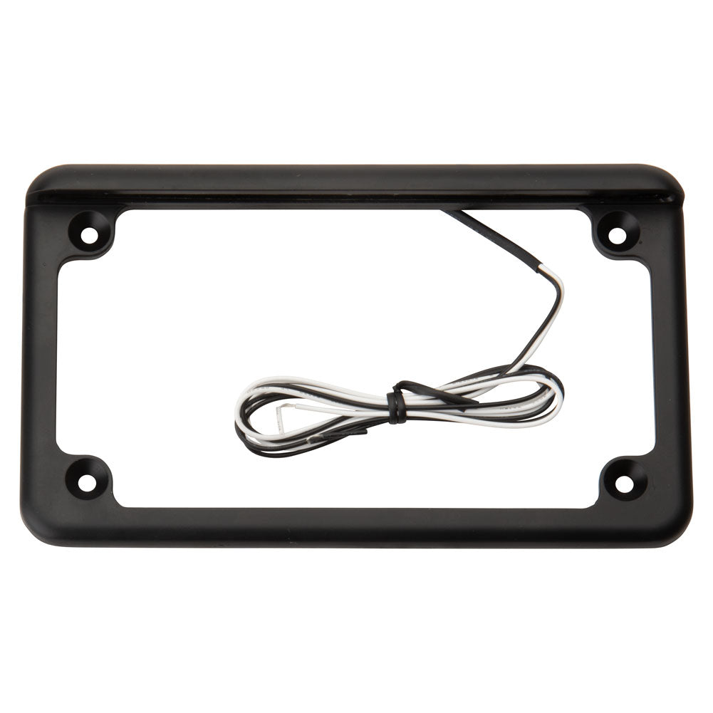 Tusk Universal License Mount with LED Light#mpn_A99-00600