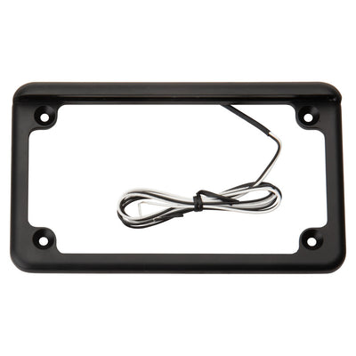 Tusk Universal License Mount with LED Light #A99-00600