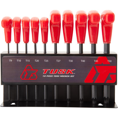 Tusk 10 Piece Torx Wrench Set#mpn_203-980-0001