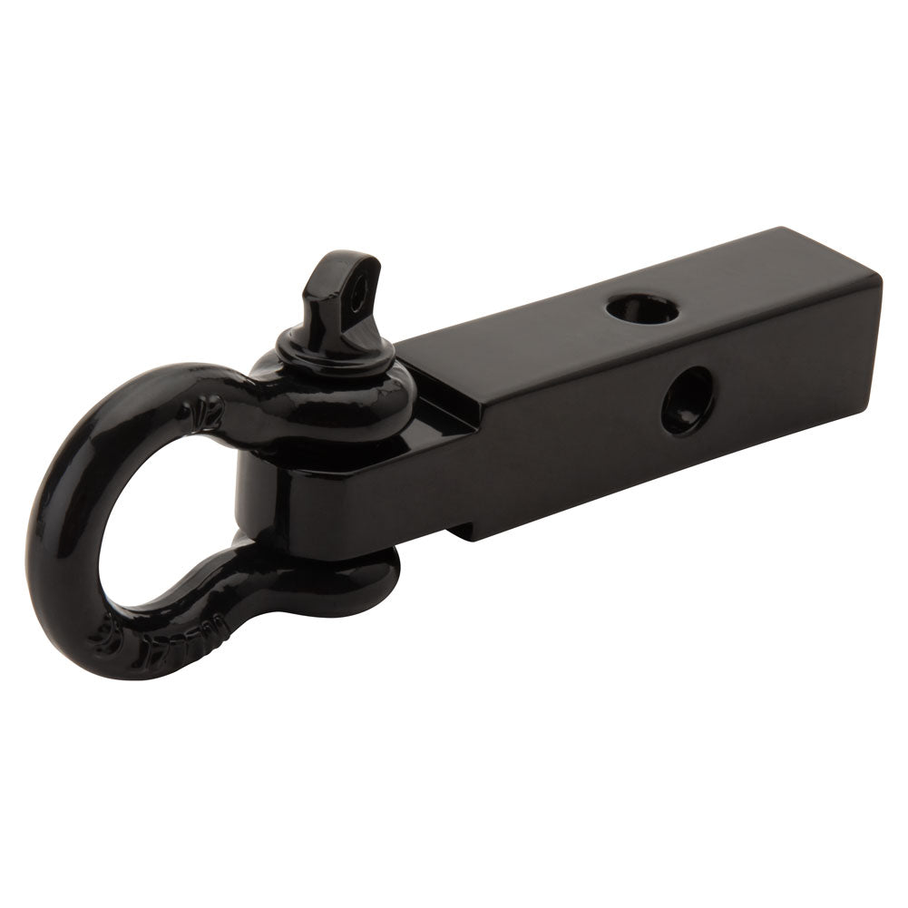 Tusk 1 1/4" Hitch with 1/2" Shackle #203-102-0001
