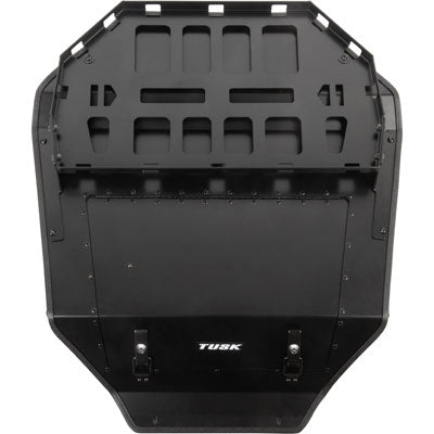 Tusk Cargo Hatch with Top Rack Black Powder Coated#mpn_2074800001