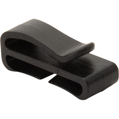 Tusk Pilot Replacement 1” Strap Keepers Black#mpn_202-345-0001