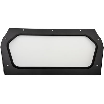 Tusk UTV Rear Glass Window#mpn_203-049-0003
