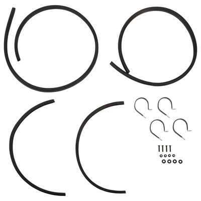 Tusk UTV Rear Glass Window#mpn_203-049-0004