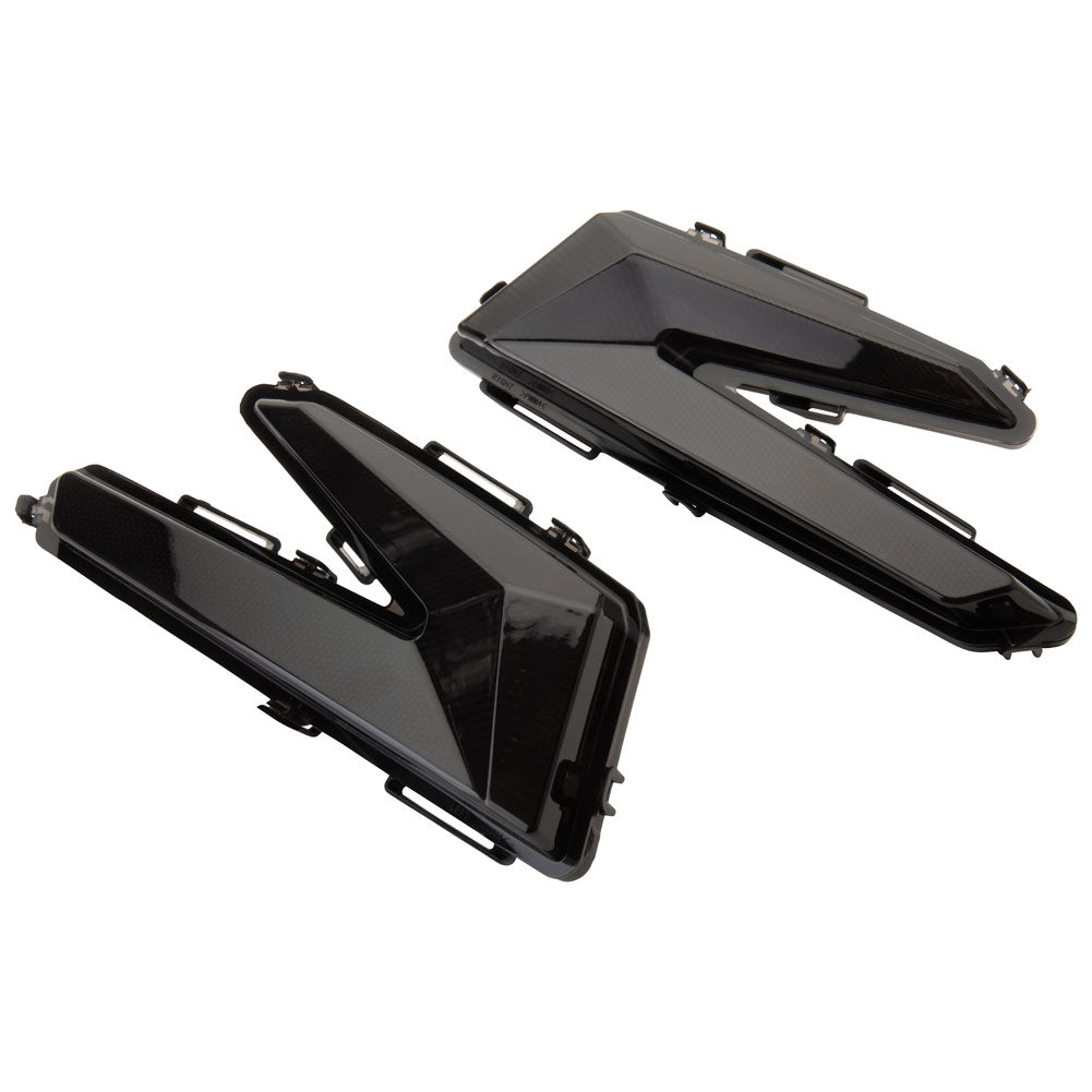 Tusk LED Tinted Taillights#mpn_BGTINBLKX3