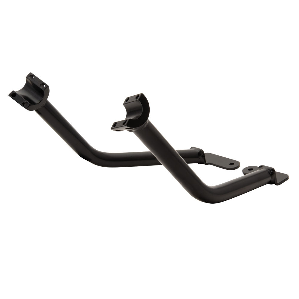 Tusk Lower Crash Bars Black#mpn_209-138-0001